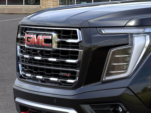 New 2026 GMC Yukon XL AT4 w/ AT4 Premium Package image 13