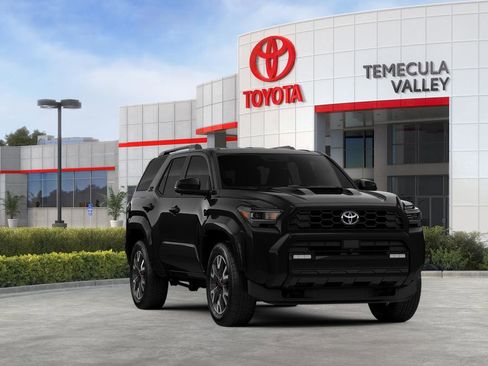 New 2026 Toyota 4Runner TRD Sport AWD/4WD image 18
