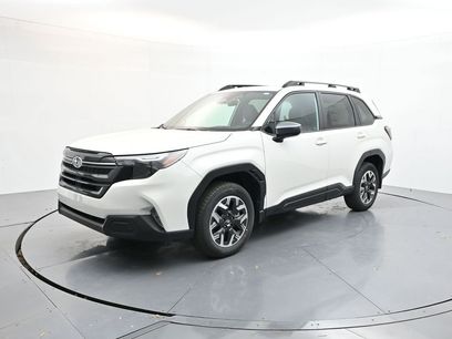 New 2026 Subaru Forester Premium