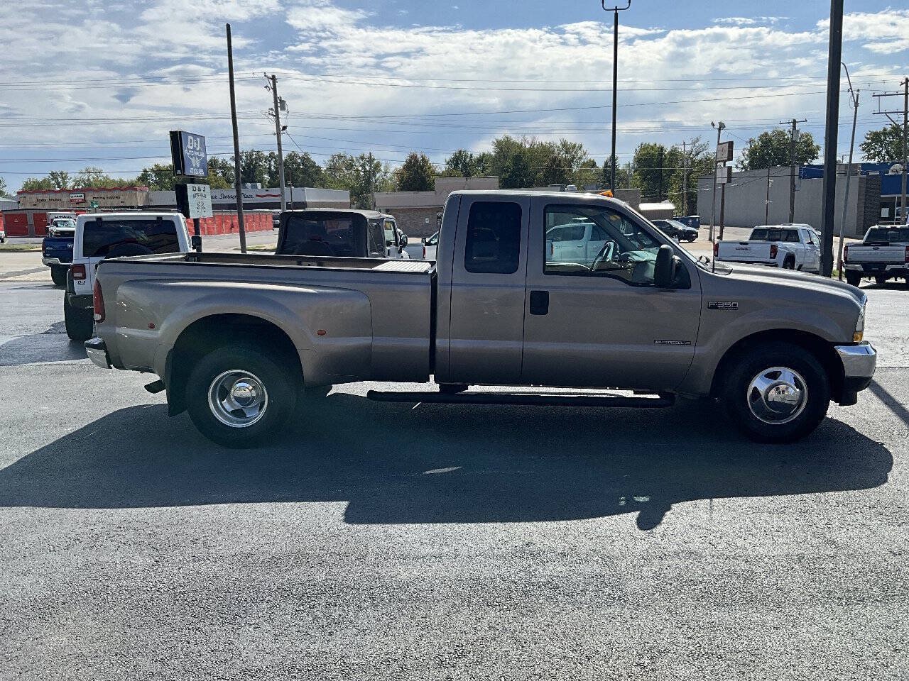 Used 2002 Ford F350 XLT RWD image 6