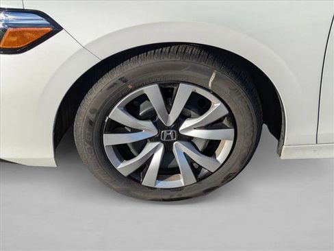 Certified 2026 Honda Civic LX image 9