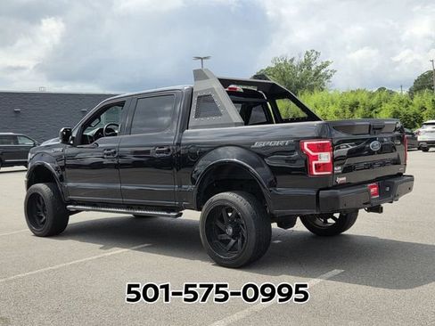 Used 2019 Ford F150 XLT w/ Equipment Group 302A Luxury RWD image 3