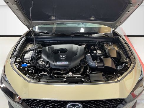 Used 2024 MAZDA CX-30 Carbon AWD/4WD image 30