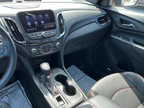 Used 2023 Chevrolet Equinox RS w/ RS Leather Package AWD/4WD image 46