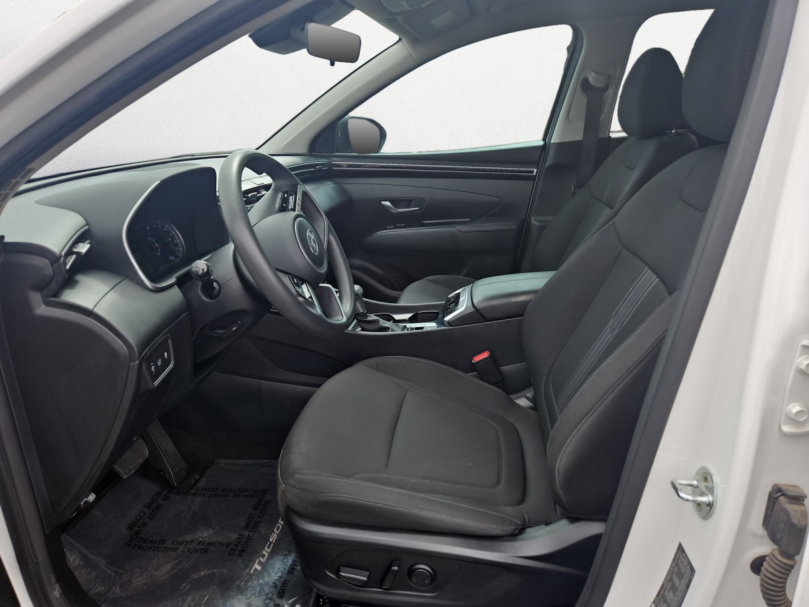 Used 2023 Hyundai Tucson SEL AWD/4WD image 8