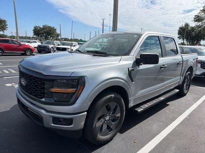 Used 2025 Ford F150 STX w/ Equipment Group 200A