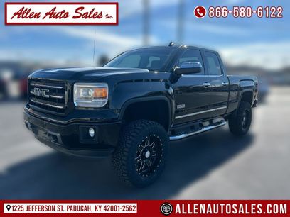 Used 2014 GMC Sierra 1500 SLT w/ All-Terrain Package