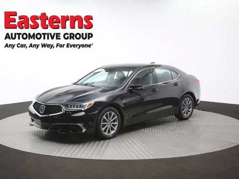 Used 2020 Acura TLX FWD image 57