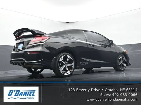 Used 2015 Honda Civic Si image 12
