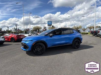 Certified 2026 Chevrolet Equinox EV RS