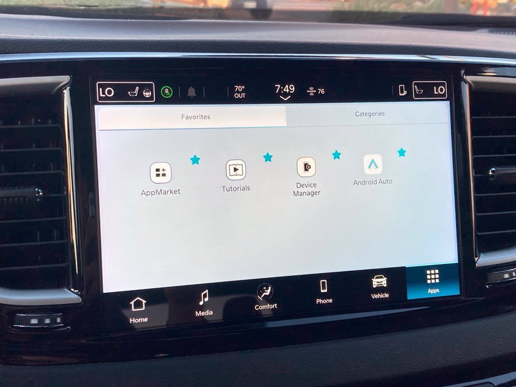 Used 2026 Chrysler Pacifica Select FWD image 24