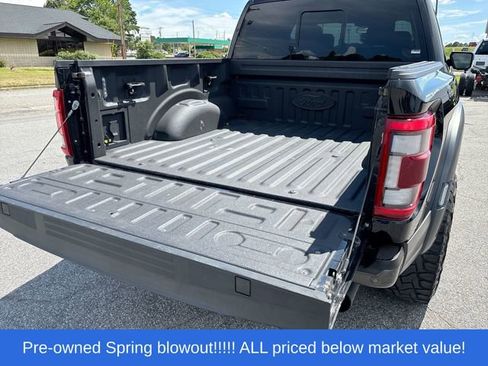 Used 2022 Ford F150 Raptor w/ Equipment Group 801A High AWD/4WD image 15