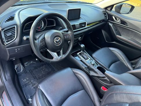 Used 2016 MAZDA MAZDA3 i Grand Touring FWD image 19