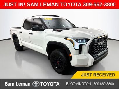 Used 2026 Toyota Tundra TRD Pro