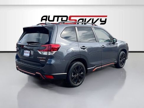 Used 2024 Subaru Forester Sport image 7