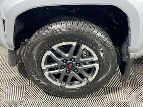 New 2026 Toyota Tacoma TRD Sport AWD/4WD image 25