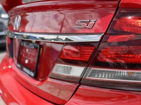 Used 2015 Honda Civic Si image 39