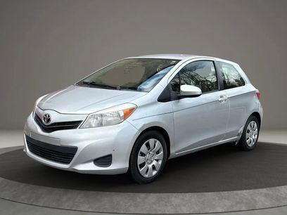 Used 2013 Toyota Yaris L