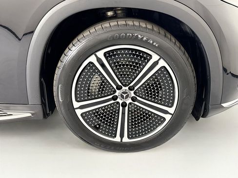 Certified 2023 Mercedes-Benz EQS 450+ 4MATIC SUV image 31