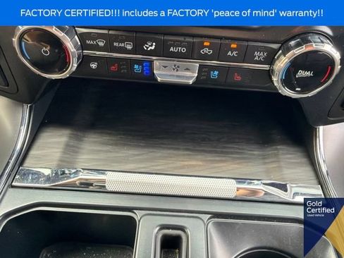 Used 2024 Ford F150 Lariat w/ Equipment Group 502A High AWD/4WD image 56