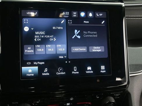 Used 2023 Jeep Grand Cherokee L Laredo w/ Luxury Tech Group I AWD/4WD image 10