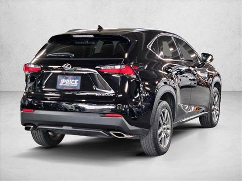 Used 2016 Lexus NX 200t FWD w/ Premium Package image 5