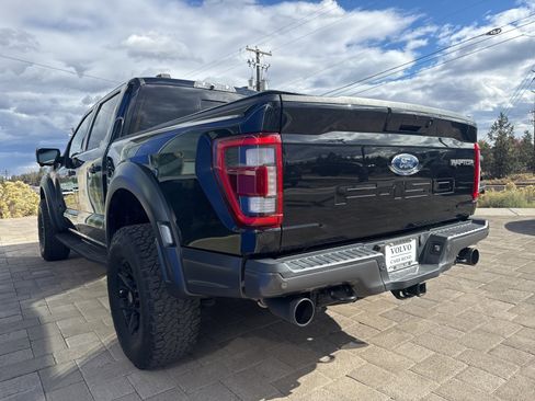 Used 2021 Ford F150 Raptor w/ Equipment Group 801A High image 3