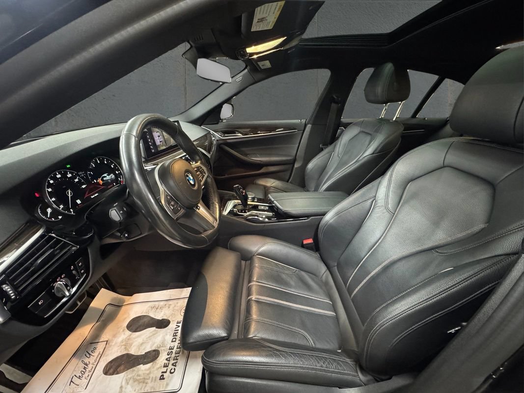 Used 2019 BMW 540i xDrive w/ M Sport Package AWD/4WD image 22