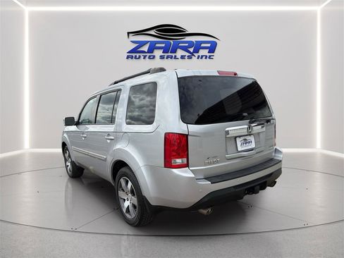 Used 2015 Honda Pilot Touring image 5