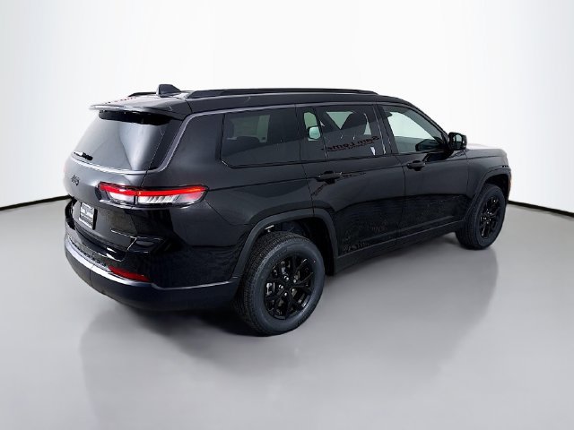 New 2026 Jeep Grand Cherokee L 4WD image 7