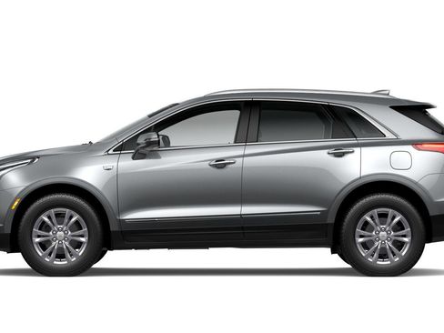 New 2025 Cadillac XT5 Luxury image 51