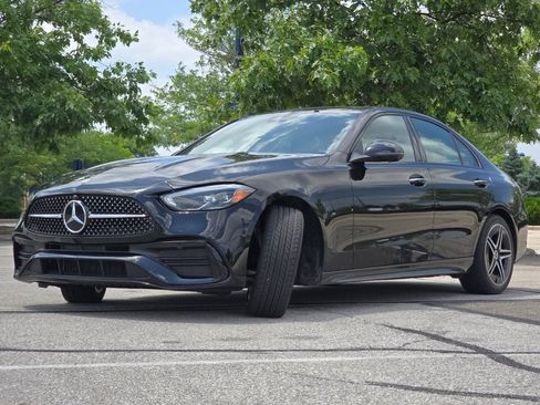 Certified 2026 Mercedes-Benz C 300 4MATIC Sedan image 14