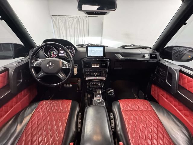 Used 2016 Mercedes-Benz G 63 AMG 4MATIC image 25