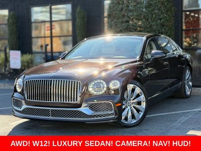 Used 2021 Bentley Flying Spur W12