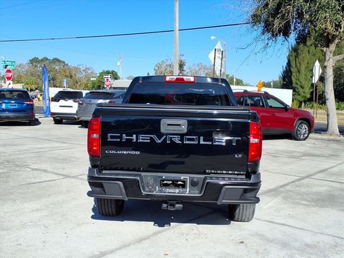 Used 2022 Chevrolet Colorado LT image 7