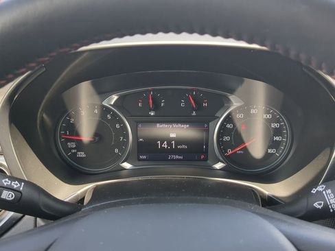 Used 2022 Chevrolet Equinox RS w/ RS Leather Package image 28