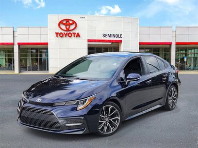 Used 2022 Toyota Corolla SE