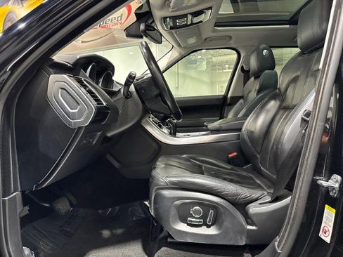 Used 2016 Land Rover Range Rover Sport HSE AWD/4WD image 44