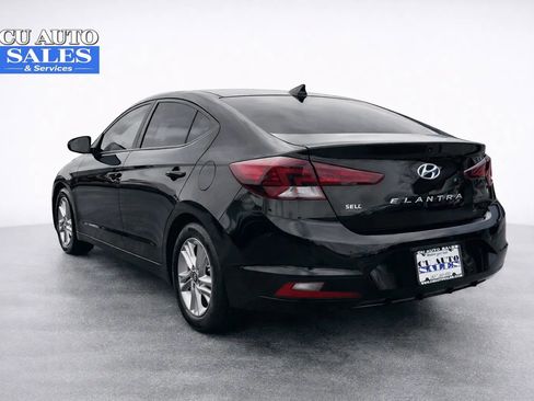 Used 2020 Hyundai Elantra SEL image 5