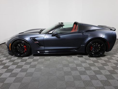 Used 2019 Chevrolet Corvette Grand Sport image 15