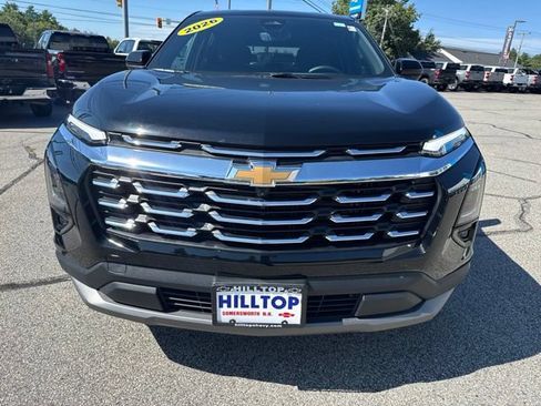 Used 2026 Chevrolet Equinox LT w/ Convenience Package II AWD/4WD image 11