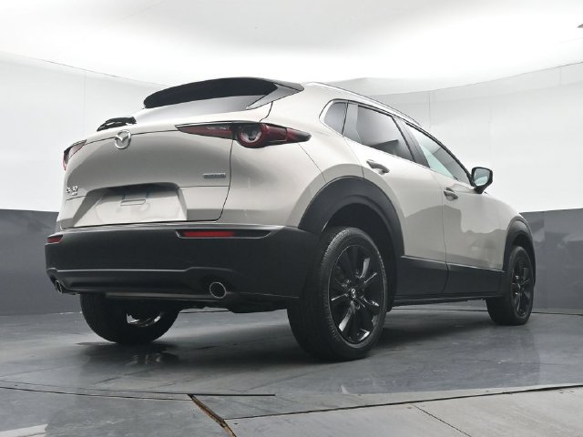 Certified 2024 MAZDA CX-30 AWD 2.5 S w/ Select Sport Pkg image 29