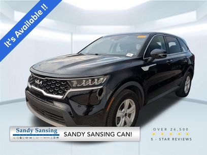 Used 2022 Kia Sorento LX