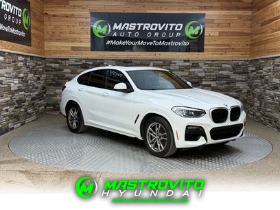 Used 2021 BMW X4 xDrive30i w/ M Sport Package