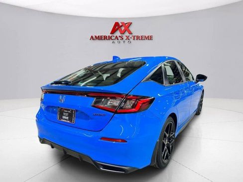 Used 2022 Honda Civic Sport image 6