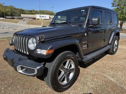 Used 2019 Jeep Wrangler Unlimited Sahara w/ Safety Group