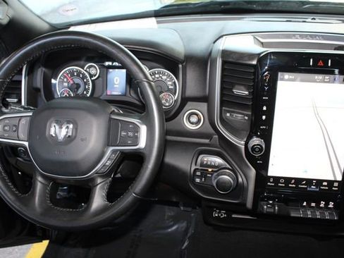 Used 2024 RAM 2500 Big Horn w/ Sport Appearance Package image 23