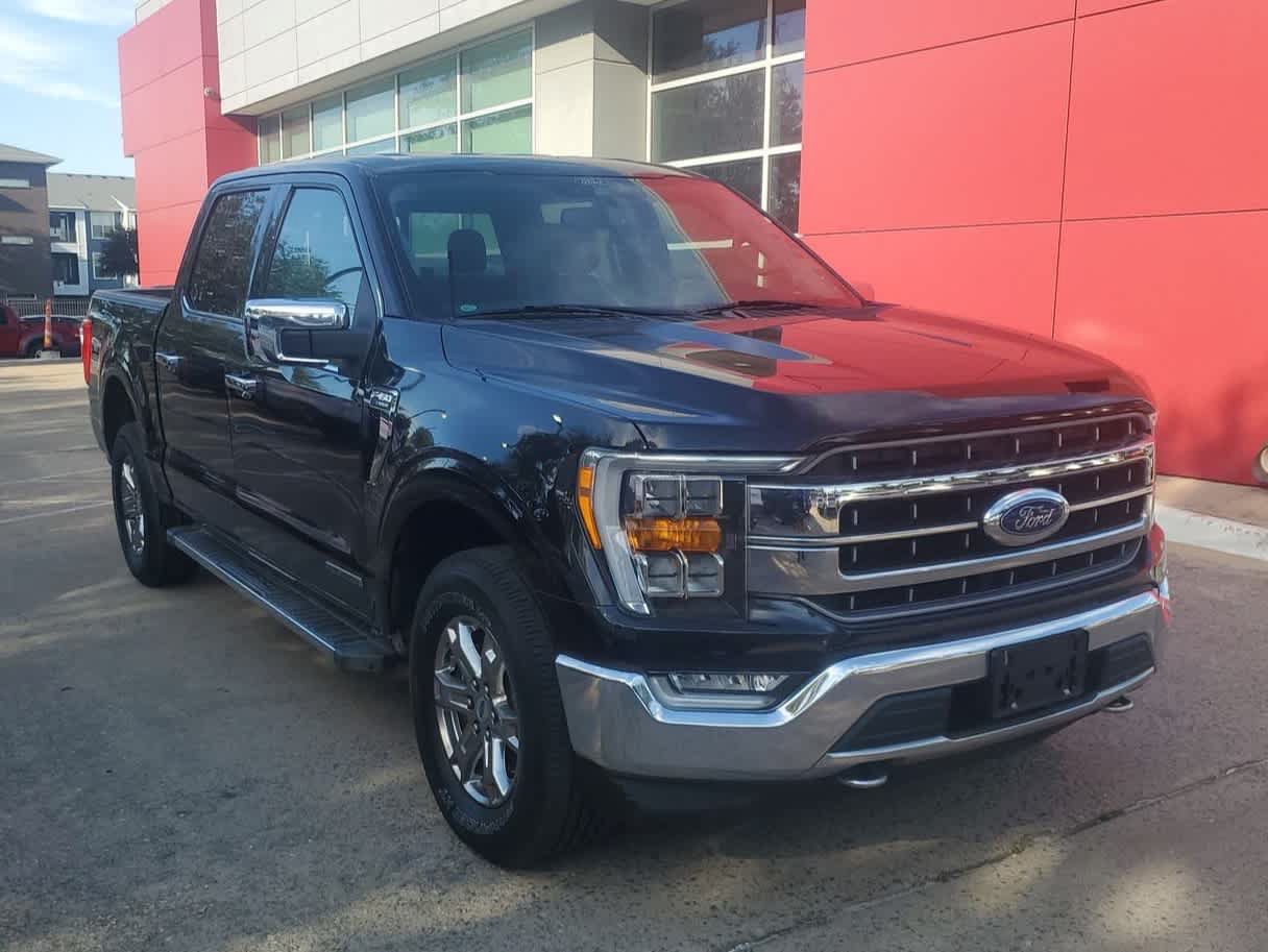 Used 2021 Ford F150 Lariat AWD/4WD image 9