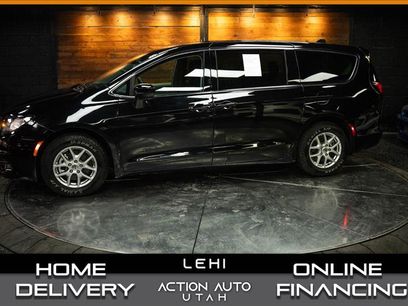 Used 2024 Chrysler Voyager LX