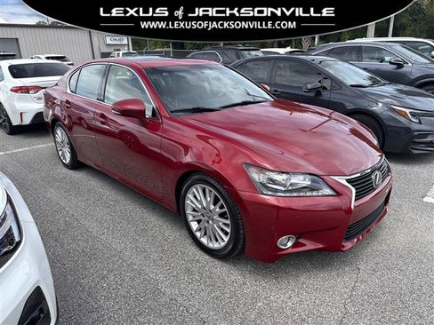 Used 2013 Lexus GS 350 w/ Luxury Pkg RWD image 1